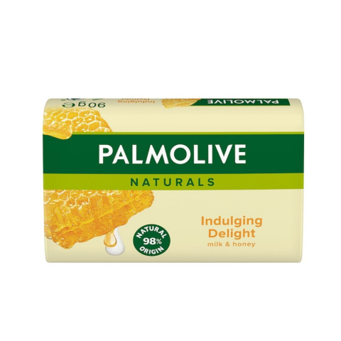 Ingrijire Corp - Sapun solid Palmolive Naturals Milk & Honey, 90 g