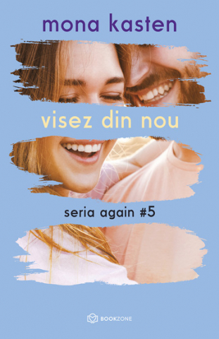 Carti pentru Adolescenti, Young Adult - Seria again Vol. 5 - Visez din nou