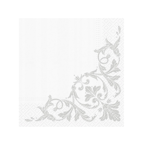 Curatenie & Intretinere - Servetele din hartie Tete a Tete, 3 straturi, 33x33cm, set 20 bucati