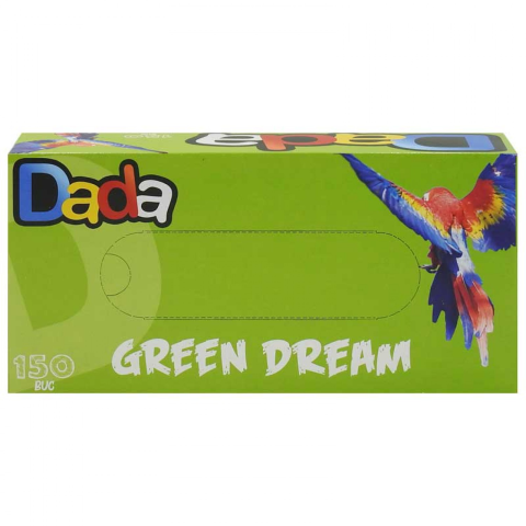 Curatenie & Intretinere - Servetele fine Dada cutie green dream, 2str, 150 buc