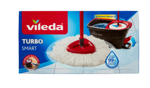 Casa, Gradina & Bricolaj - Set Curatenie Vileda Turbo Smart