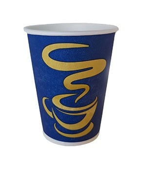 Uz Casnic - Set pahare carton 12 OZ, 50 buc/set