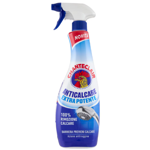 Detergenti universali - Solutie Anticalcar Chanteclair Universal Antiaburire 625 ml