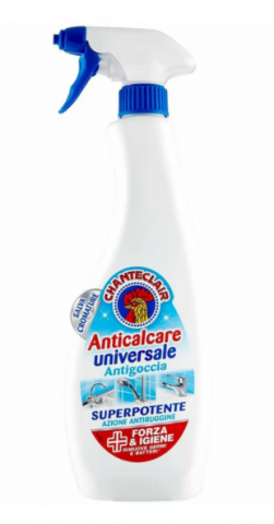 Detergenti universali - Solutie Anticalcar Chanteclair Universal Antiaburire 625 ml