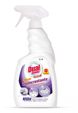 Solutii anticalcar - Solutie anticalcar, Dual Power Super Disincrostante, 750 ml