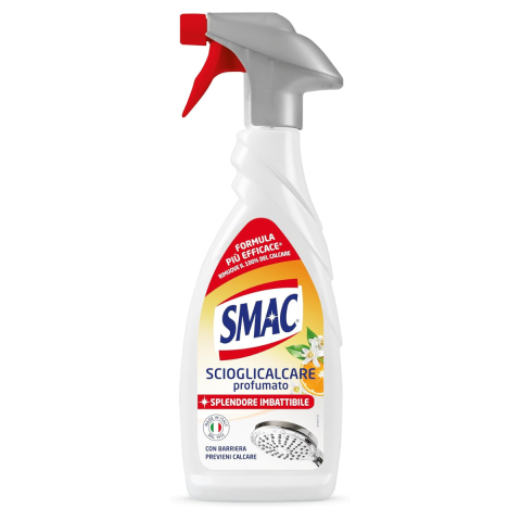 Casa, Gradina & Bricolaj - Soluție anticalcar parfumat SMAC 650 ml