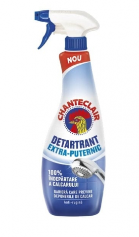 Casa, Gradina & Bricolaj - Solutie baie spray, Chanteclair Detartrant, Extra-Puternic, 625 ml
