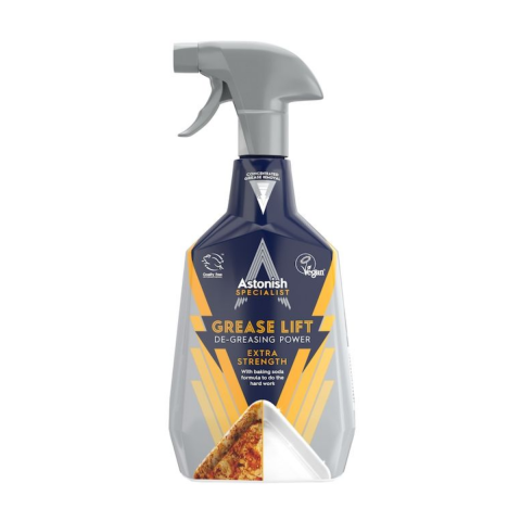 Casa, Gradina & Bricolaj - Solutie degresanta de curatare, Astonish Specialist Putere Extra, 750 ml