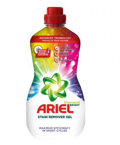 Indepartare Pete - Solutie pentru indepartarea petelor Ariel gel Color, 950 ml