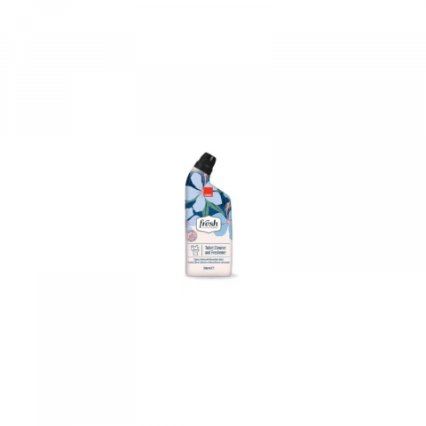 Detartrant toaleta - Solutie pentru vasul de toaleta Sano Fresh Home, 750 ml