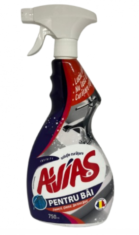 Casa, Gradina & Bricolaj - Solutii curatare Avias pentru Bai, 750 ml