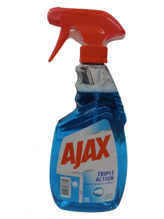 Produse Curatenie - Spray de curatare universal AJAX pentru geamuri Multi Action , 500 ml