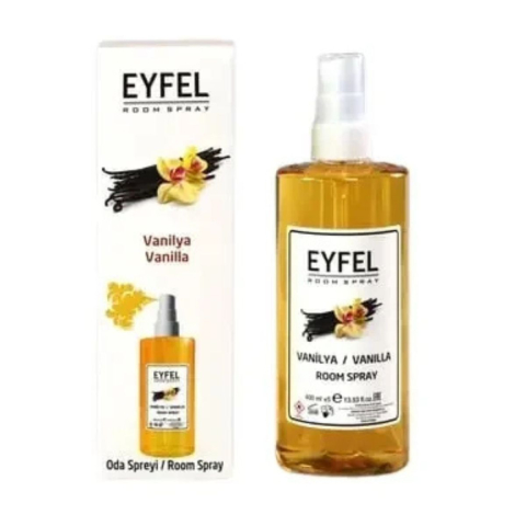 Fara Categorie - Odorizant Spray de camera Eyfel Vanilie, 400 ml