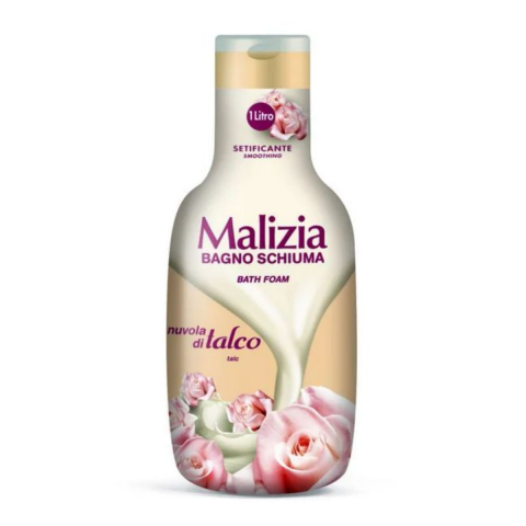 Ingrijire Corp - Spumant de baie, Malizia cu talc, 1 l