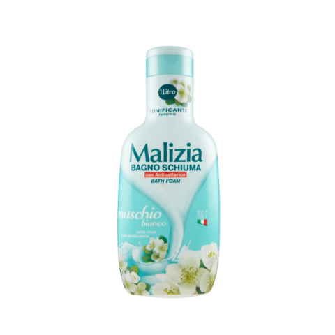 Ingrijire Personala & Cosmetice - Spumant de baie Malizia, Mosc Alb, 1000 ml