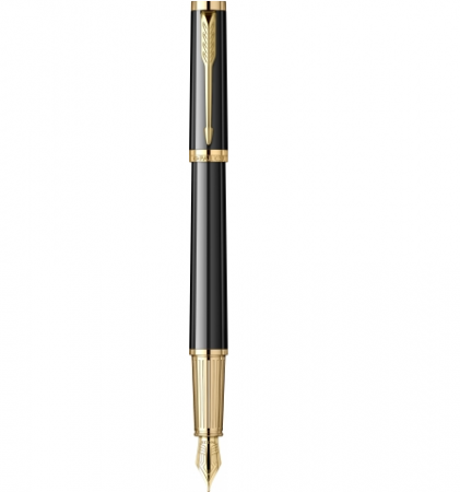 Articole Birotica - Stilou Ingenuity Royal, Black GT, Parker