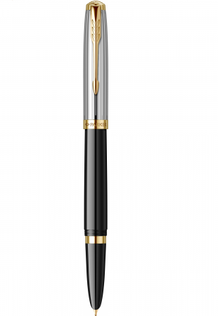Articole Birotica - Stilou Parker 51 Royal Premium Black GT, negru