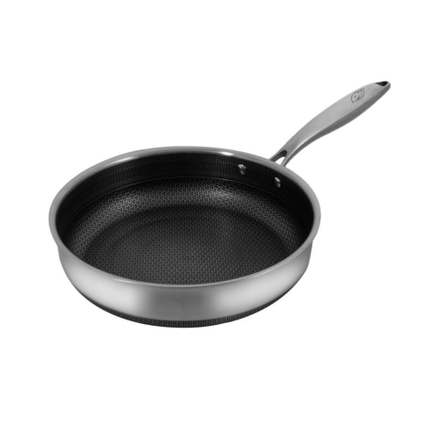 Casa, Gradina & Bricolaj - Tigaie adanca Hexa Magic, OTI, inox, 28 cm