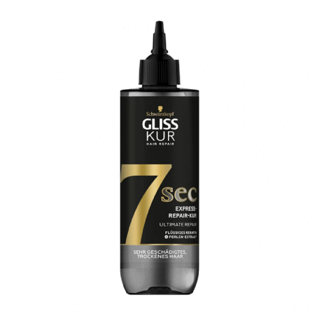 Ingrijire Personala & Cosmetice - Tratament Express regenerator 7 Secunde Ultimate Repair, 200ml, Gliss