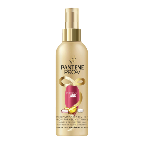 Ingrijire Personala & Cosmetice - Tratament par lung, Pantene Pro-V, Unendlich Lang, 200 ml