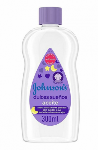Igiena si Ingrijire - Ulei de corp, Johnson’s Baby, Bedtime, 300 ml