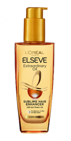 Ingrijire Personala & Cosmetice - Ulei de Par, L'Oreal Paris Elseve Extraordinar, pentru par uscat, 100 ml