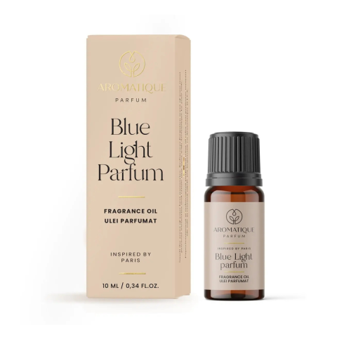 Relaxare - Ulei Parfumat Aromatique Blue Light, 10 ml