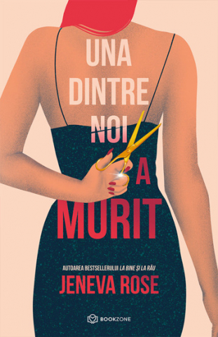 Crime, Thriller, Mistery - Una dintre noi a murit