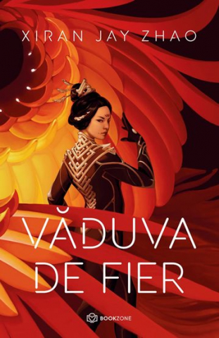 SF & Fantasy - Vaduva de Fier