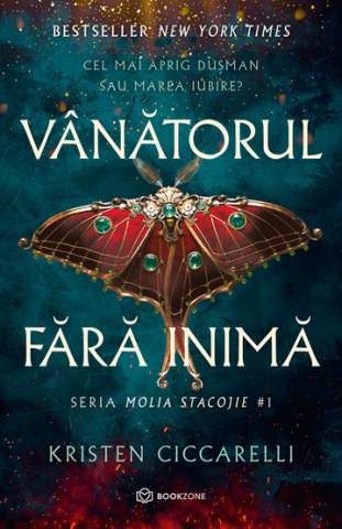 Carti pentru Adolescenti, Young Adult - Vanatorul fara inima
