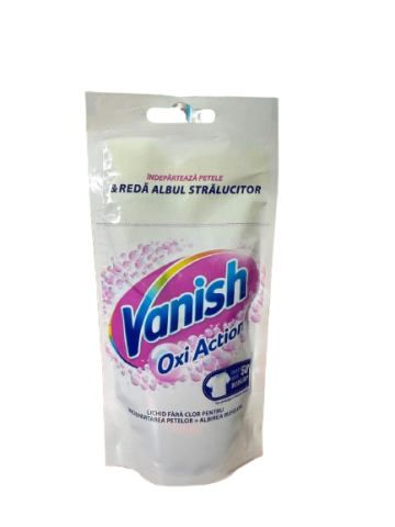 Casa, Gradina & Bricolaj - Vanish Oxi Action lichid, Vanish, 100 ml
