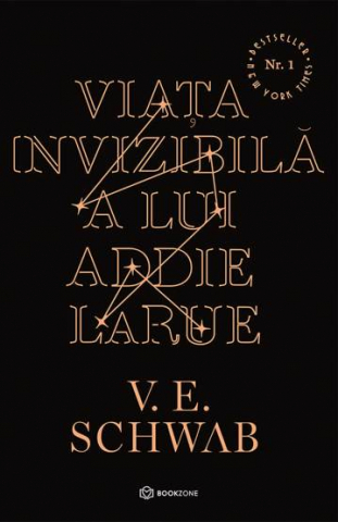Beletristica - Viata invizibila a lui Addie LaRue