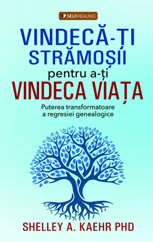 In curs de aparitie - Vindeca-ti stramosii pentru a-ti vindeca viata. Puterea transformatoare a regresiei genealogice