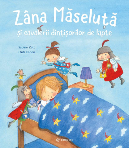 Carti educative - Zana Maseluta