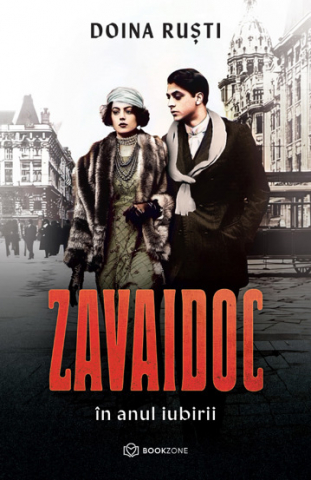 Romane de dragoste, Carti romantice - Zavaidoc in anul iubirii