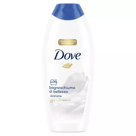 Ingrijire Personala & Cosmetice - Spumant de baie Classic, Dove, 750 ml