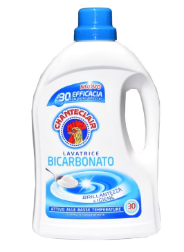 Curatenie & Intretinere - Detergent lichid concentrat Chante Clair Bicarbonato 30 spalari
