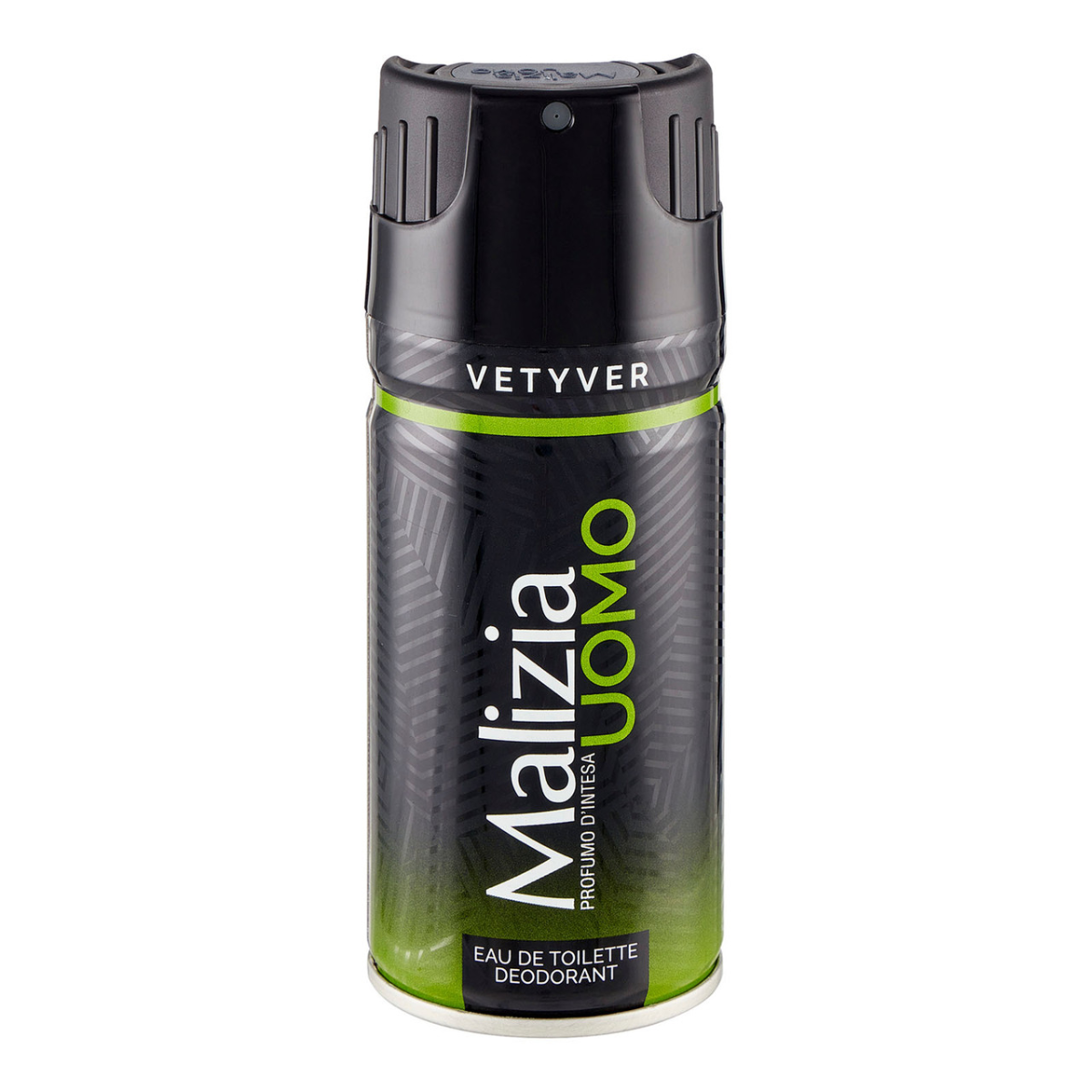 Ingrijire Personala & Cosmetice - Deodorant pentru barbati Malizia UOMO, Vetyver, 150ml