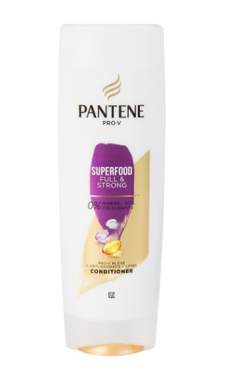 Ingrijire Personala & Cosmetice - Balsam de par, Pantene Pro-V Superfood Full & Strong, 360ml