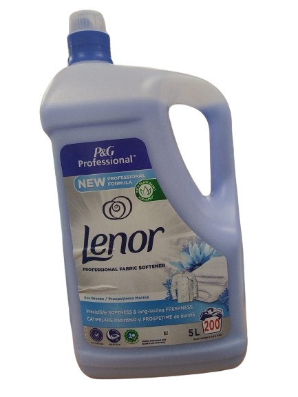 Balsam de Rufe - Balsam de rufe Lenor Professional Spring, 5 l