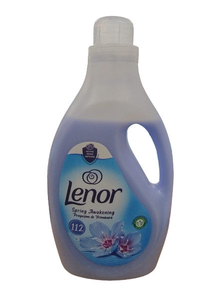 Balsam de Rufe - Balsam de rufe Lenor Spring Awakening, 2,8 l , 112 spalari