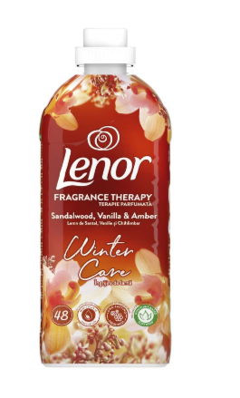 Curatenie & Intretinere - Balsam rufe lenor Winter Care 1200 ml