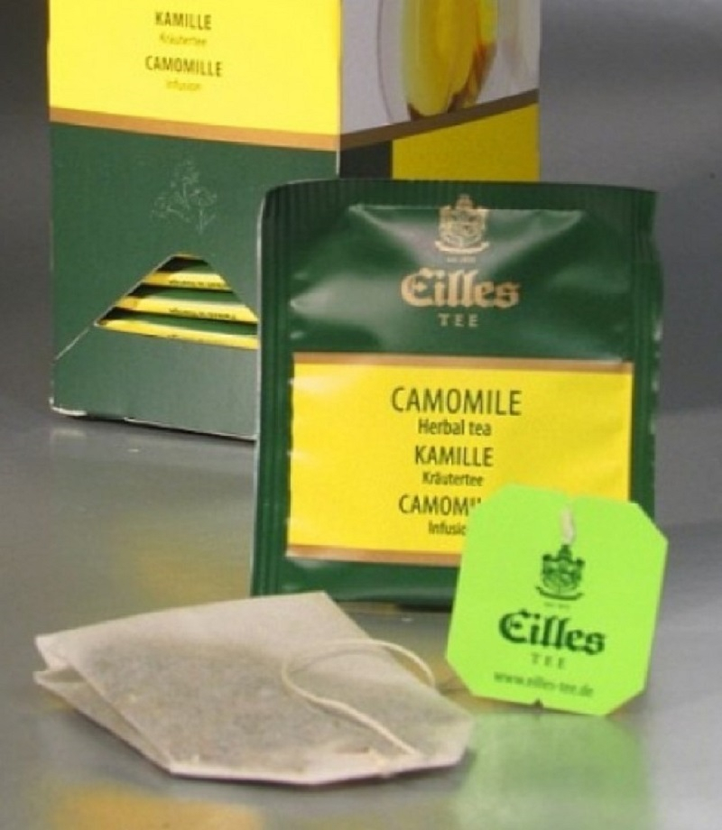 Produse Bio - Camomile – Tea Bag deluxe 25 plicuri