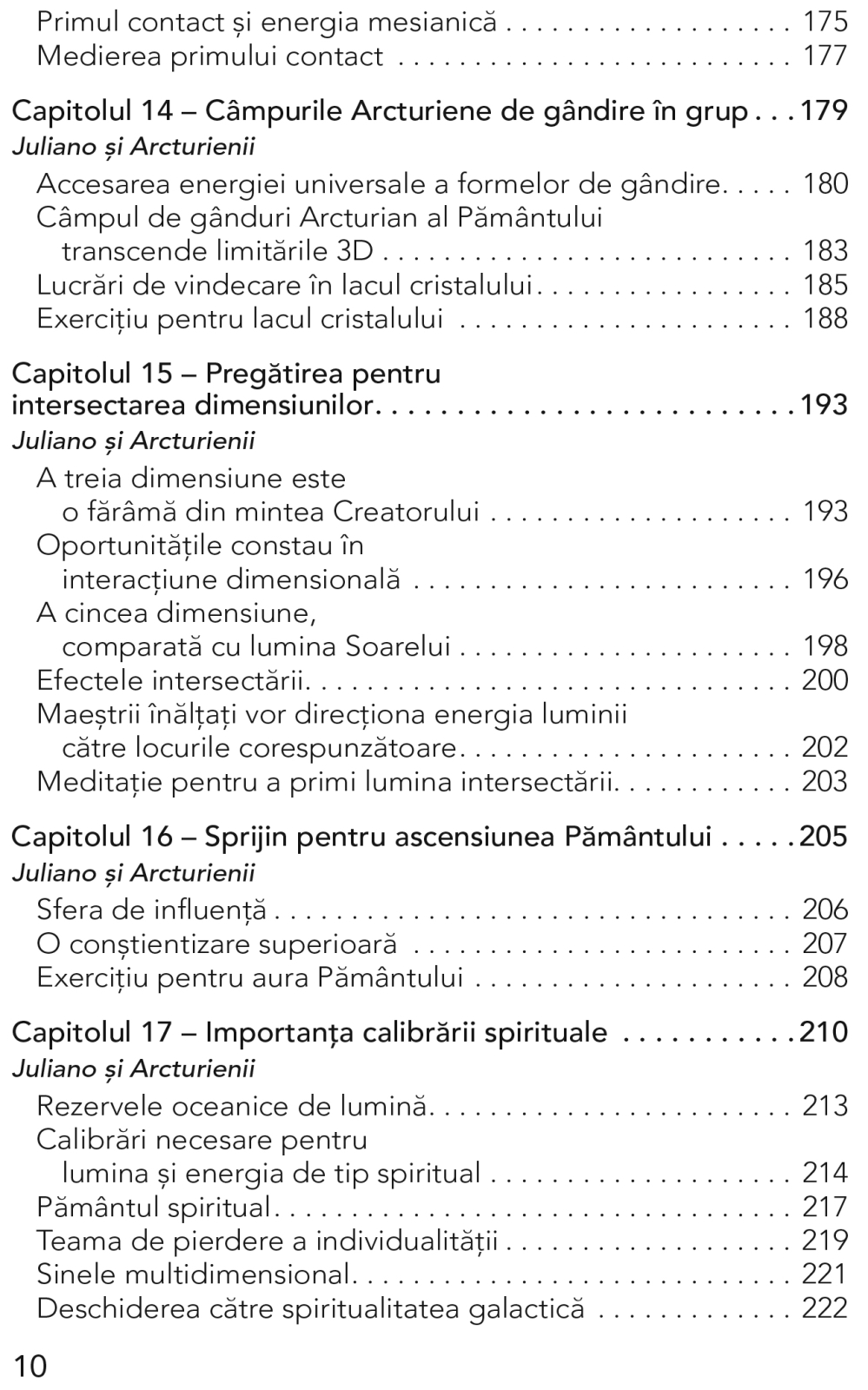 Conectarea cu Arcturienii. Volumul 3 [4]