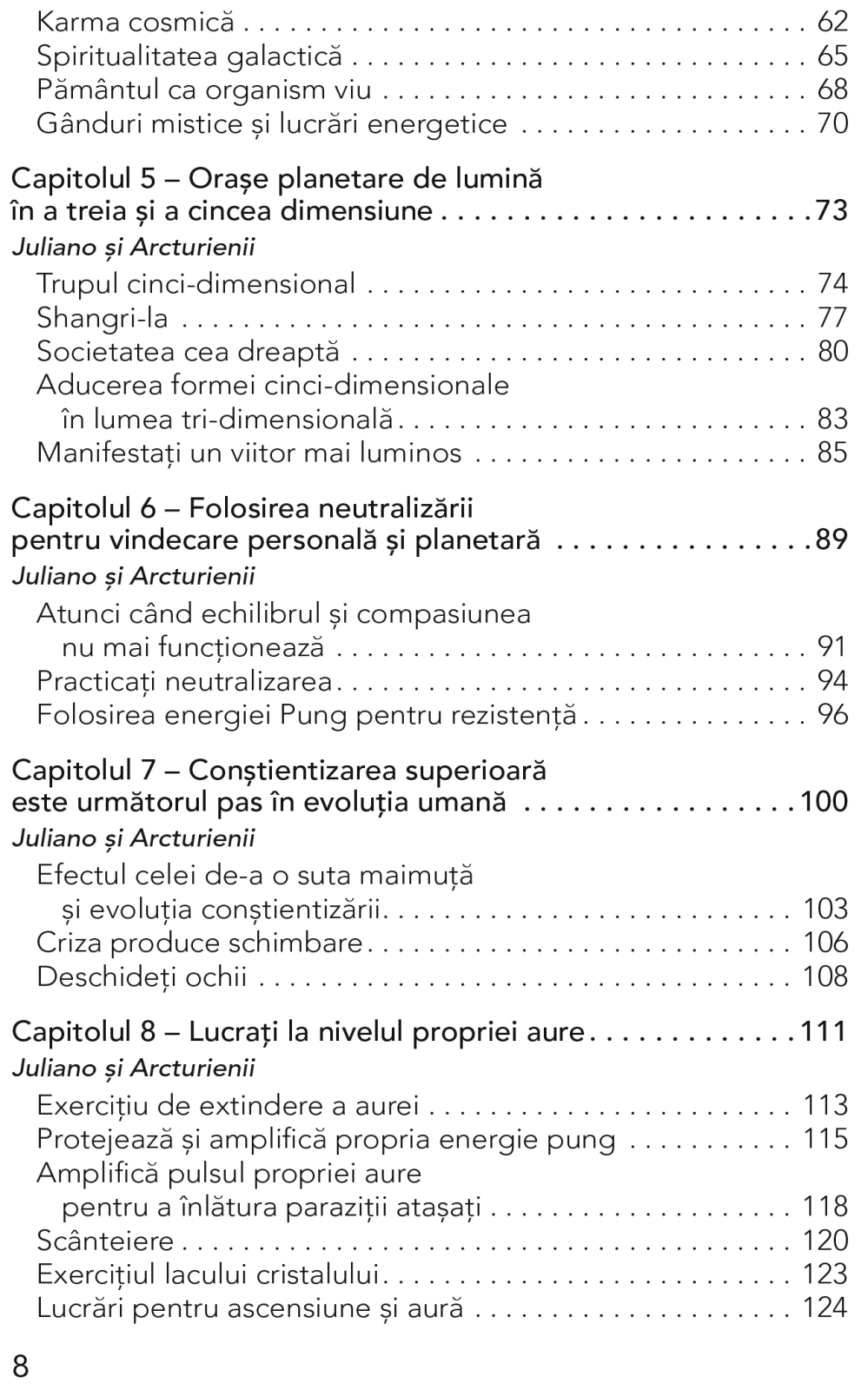 Conectarea cu Arcturienii. Volumul 3 [2]