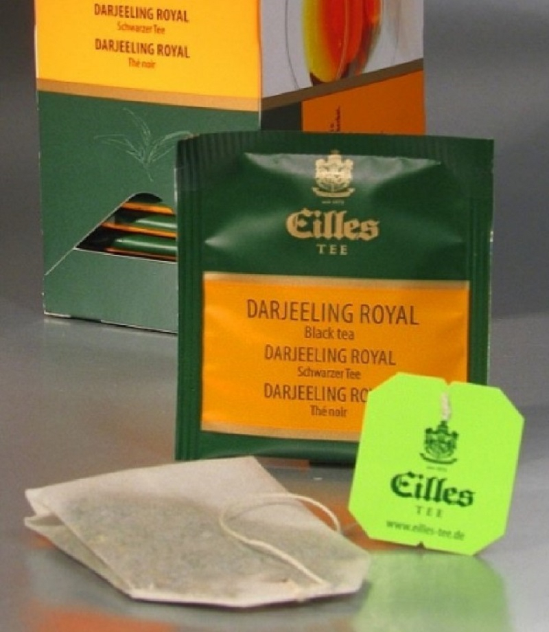 Produse Bio - Darjeeling Royal – Tea bag Deluxe 25 plicuri