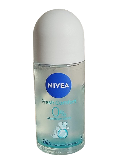 Ingrijire Personala & Cosmetice - Deodorant antiperspirant Nivea Fresh Comfort, 50 ml