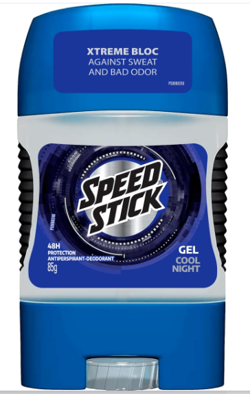 Ingrijire Personala & Cosmetice - Deodorant gel Cool Night , 85 g