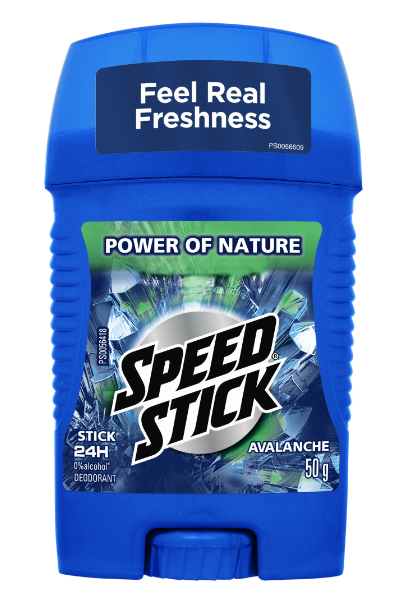 Ingrijire Personala & Cosmetice - Deodorant solid Speed Stick Power of Nature Avalanche 50g