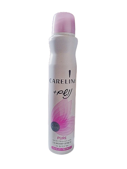 Ingrijire Personala & Cosmetice - Deodorant spray Careline Pure, 200 ml